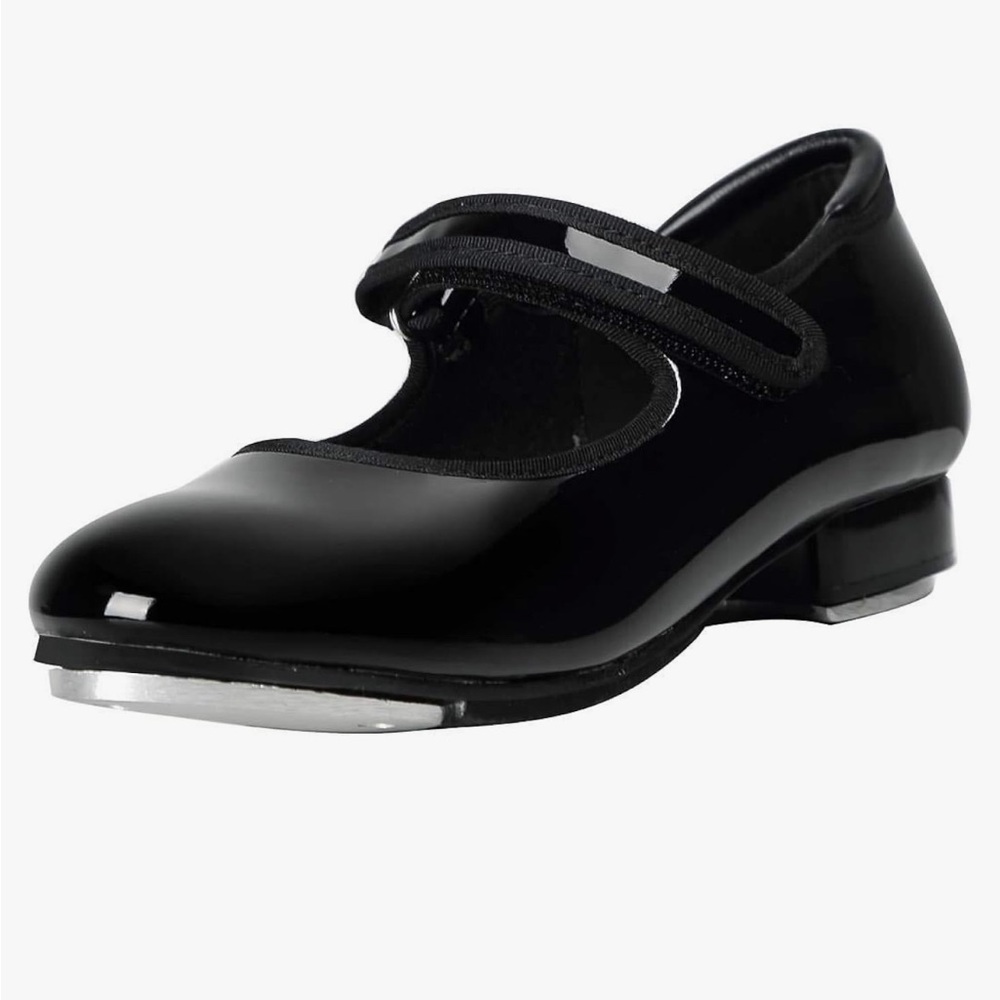 Girls tap shoes